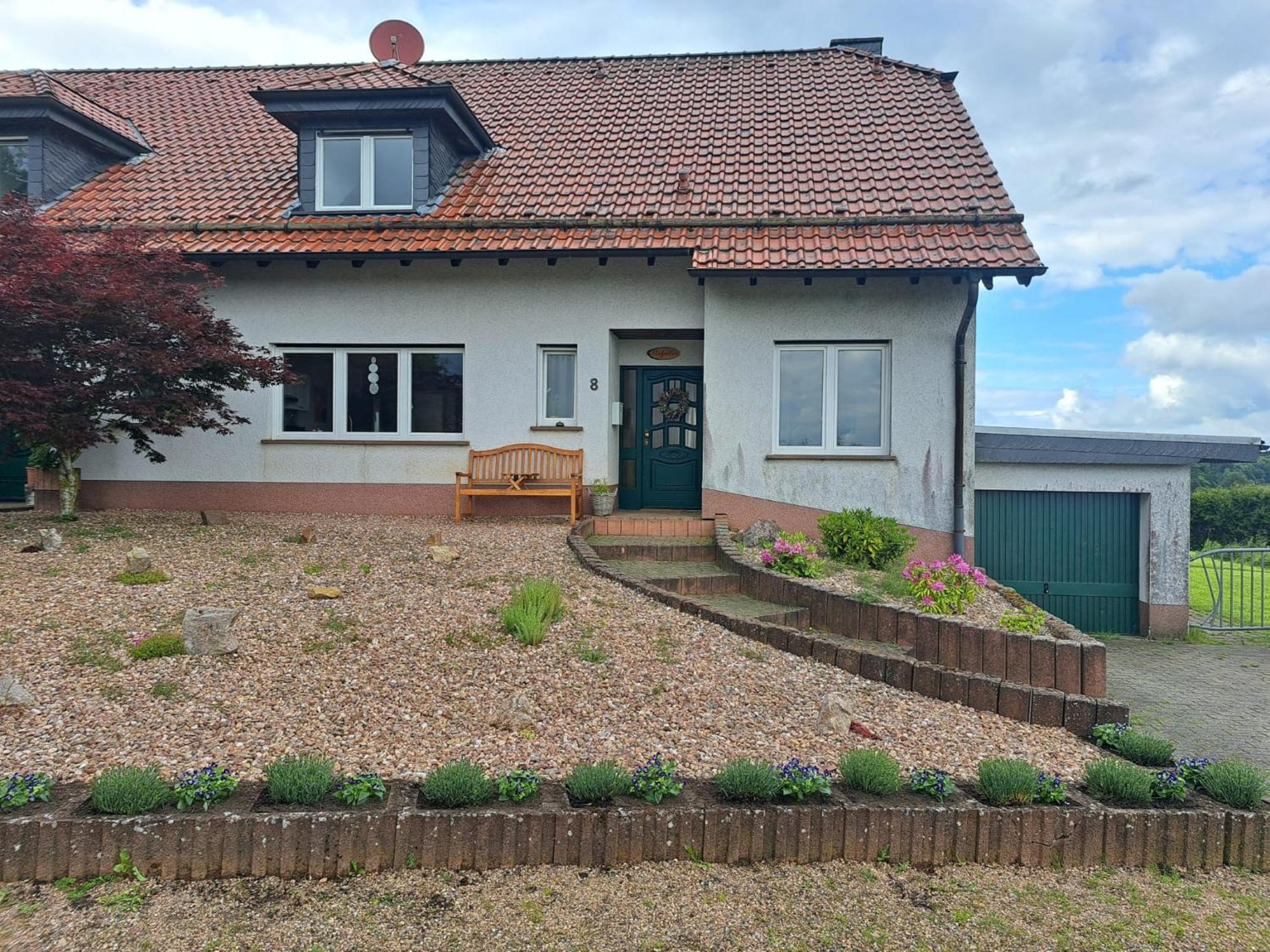 Haus Eufalia Vakantiehuis *