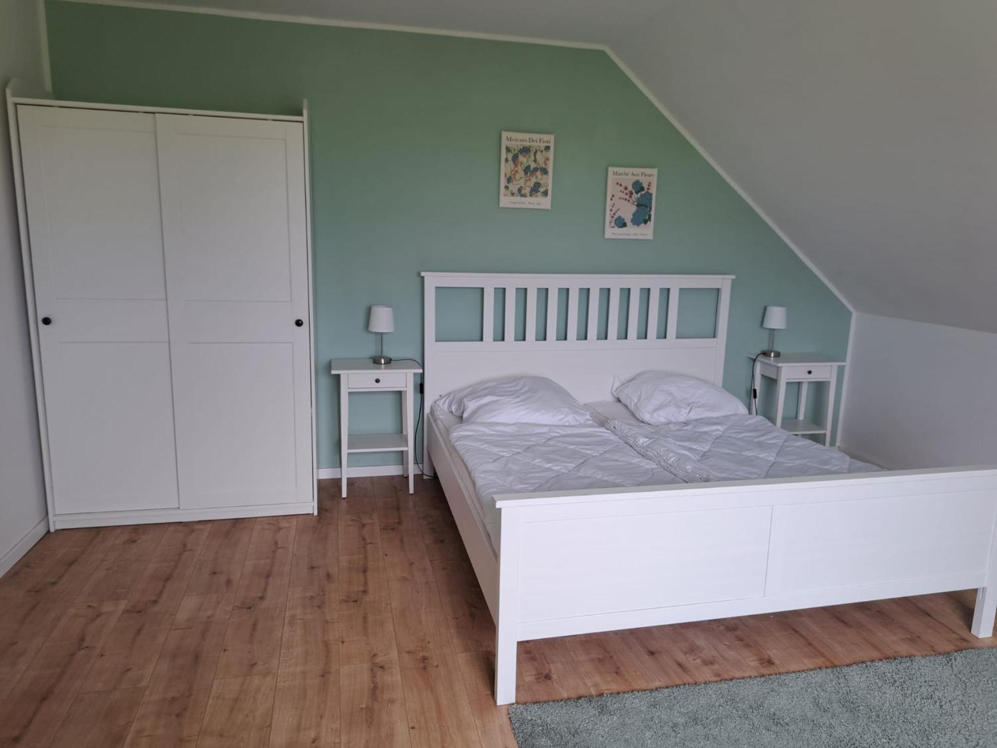 Haus Eufalia Vakantiehuis *